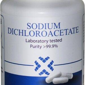 DCA - Sodium Dichloroacetate 500mg