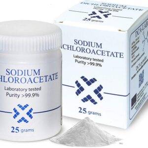 DCA - Sodium Dichloroacetate 25g Powder, Purity 99.9%