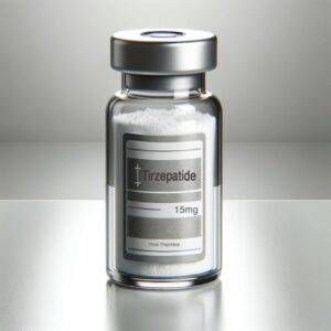 Tirzepatide 15mg